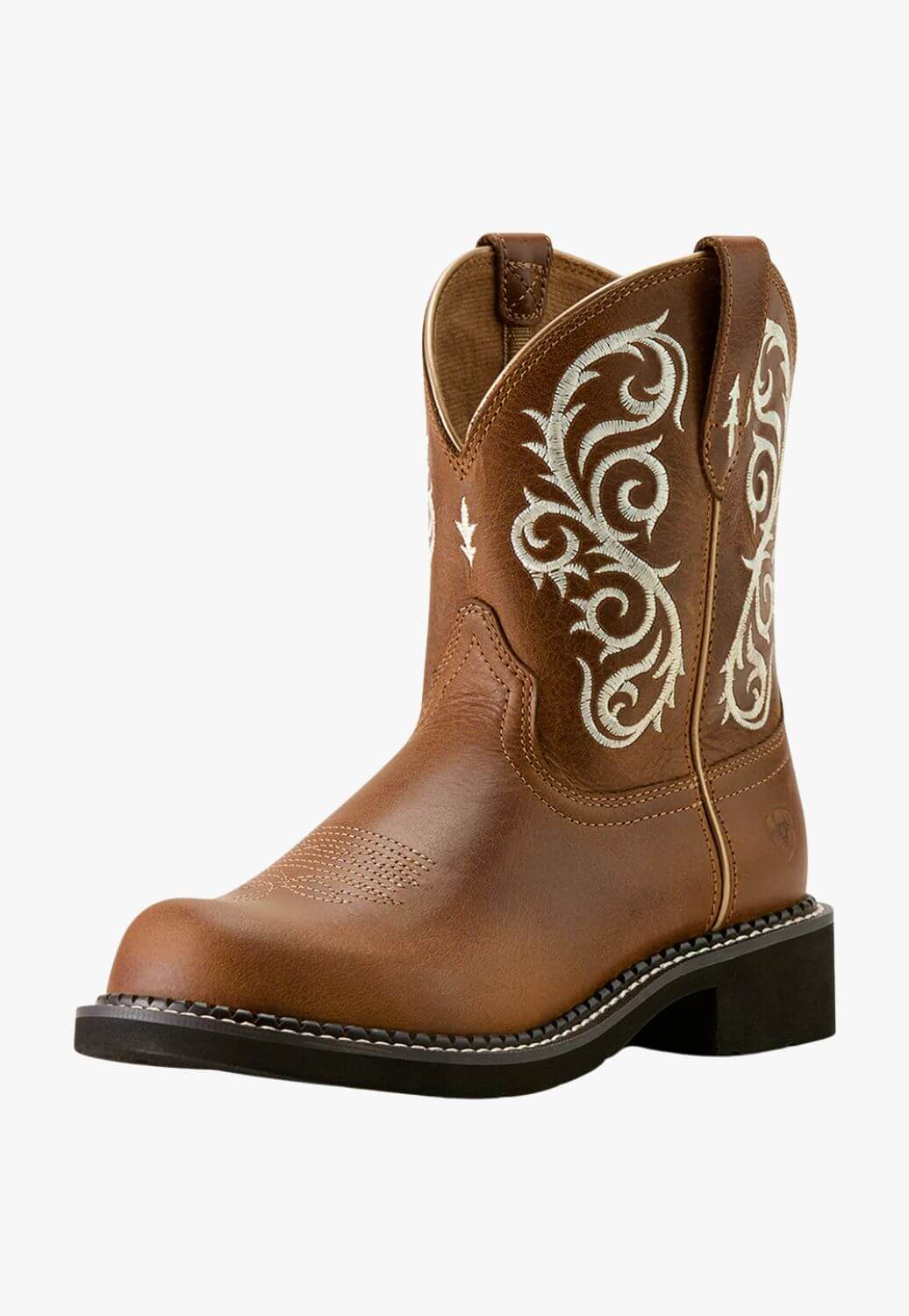 Ariat Womens Fatbaby Heritage Lilah Western Boot