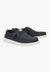 Hey Dude Womens Wendy Stretch Canvas Shoe