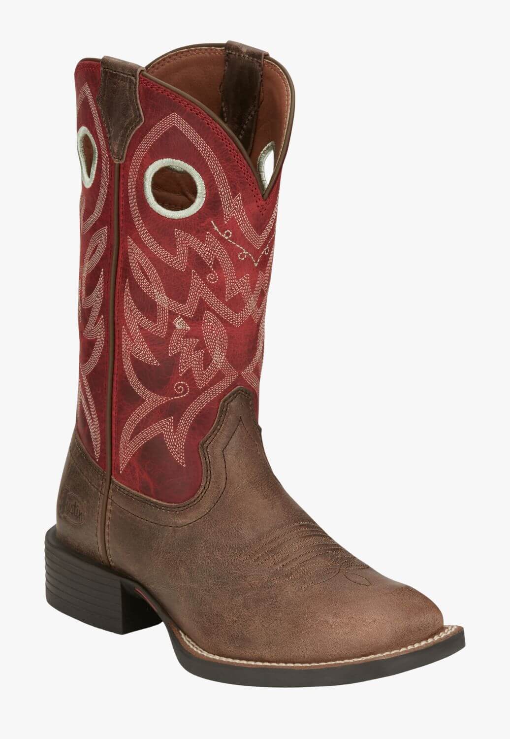 Justin Womens Liberty Top Boot