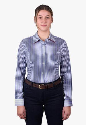 Thomas Cook Womens Lawson Long Sleeve Shirt