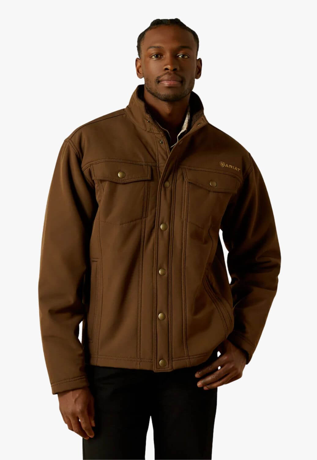 Ariat Mens Vernon Sherpa 2.0 Jacket