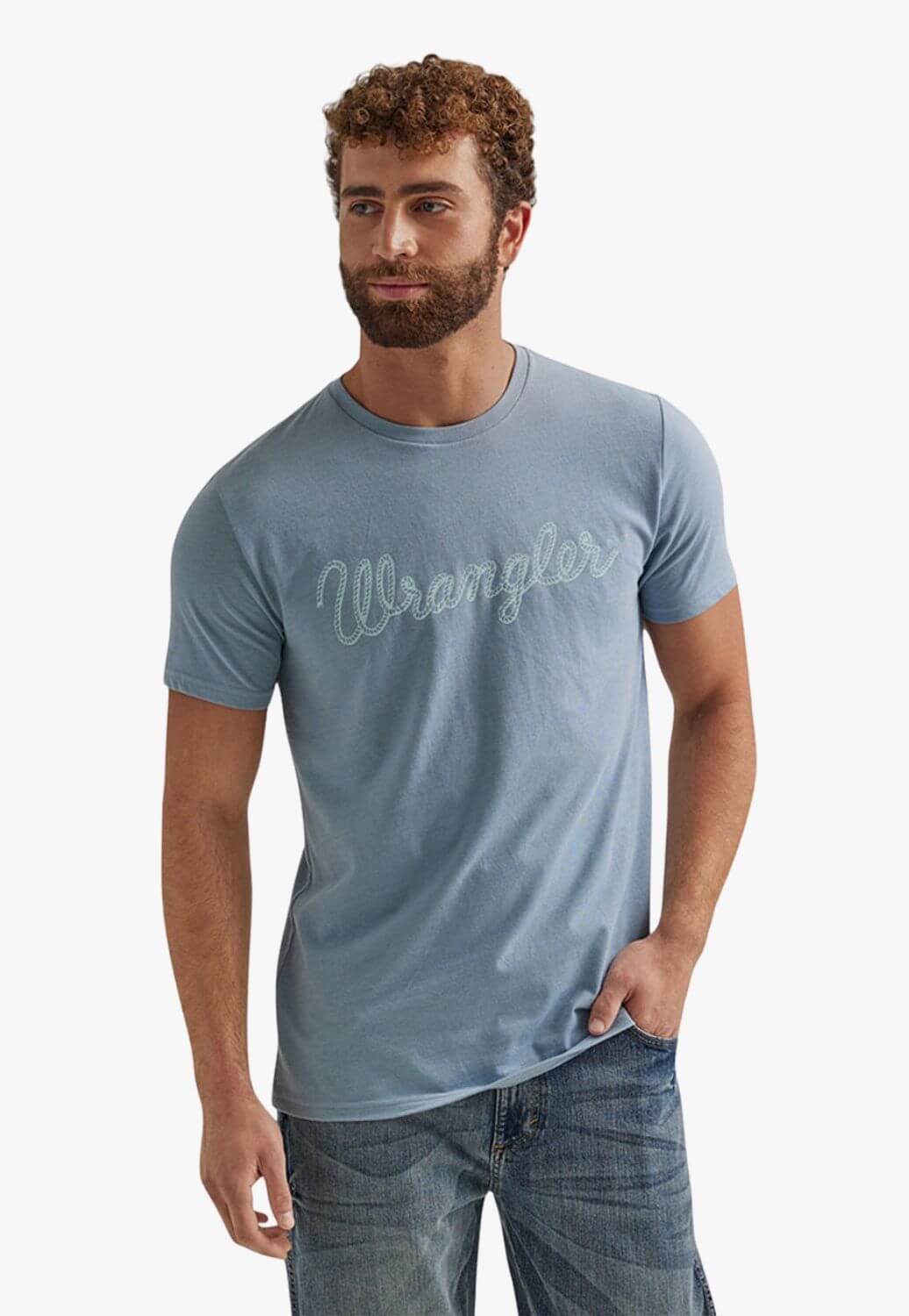 Wrangler Mens Ashley T-Shirt