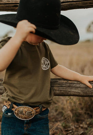Buck Wild Country Little Bucks T-Shirt