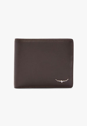R.M. Williams City Slim Bi-Fold Wallet