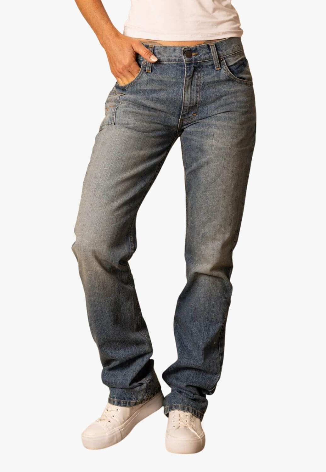 Kimes Ranch Womens Brooks Jean