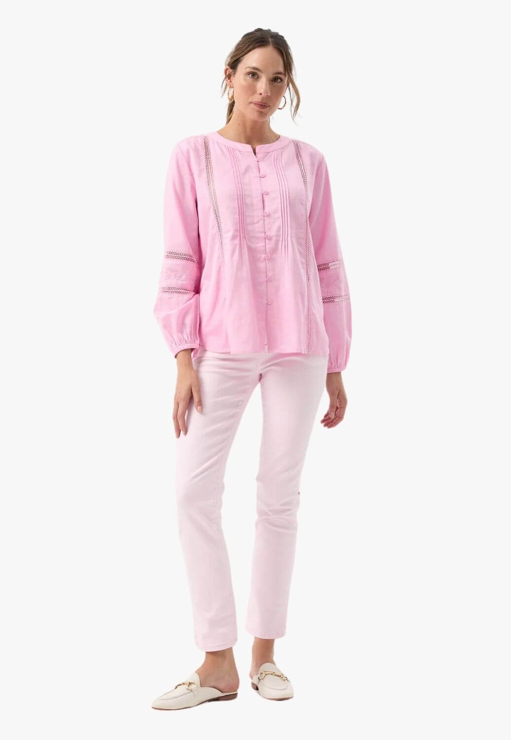 Goondiwindi Cotton Blouse