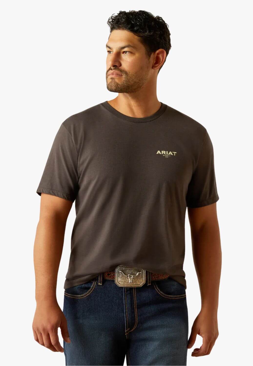 Ariat Mens Explore Circle T-Shirt