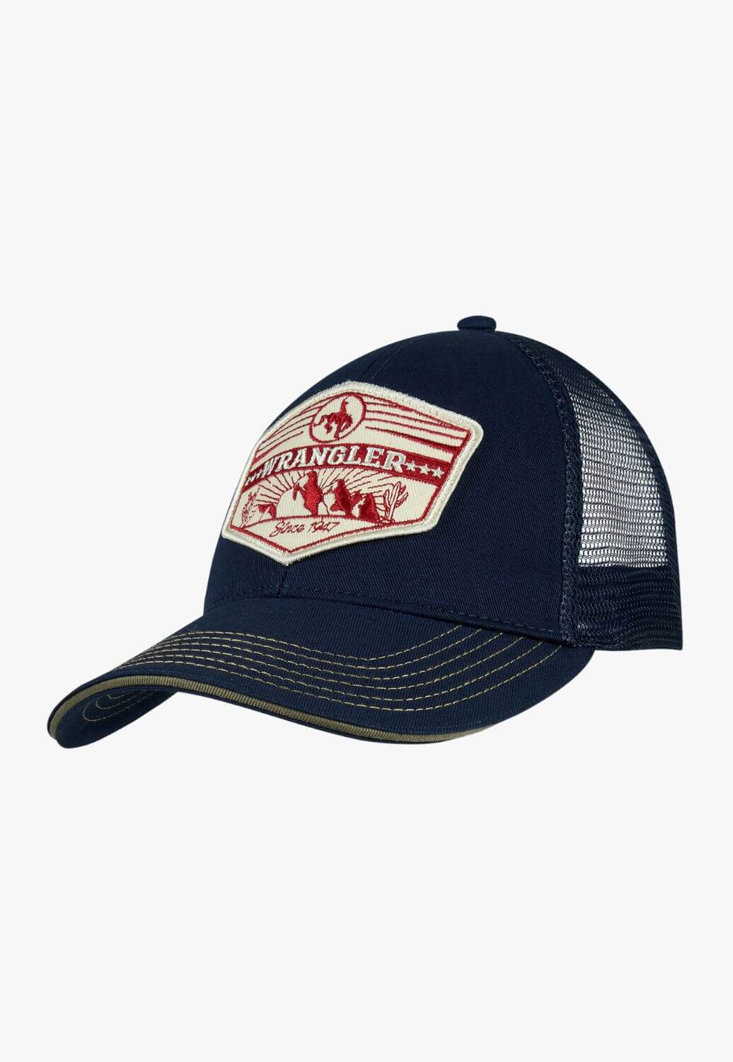 Wrangler Trevor Trucker Cap