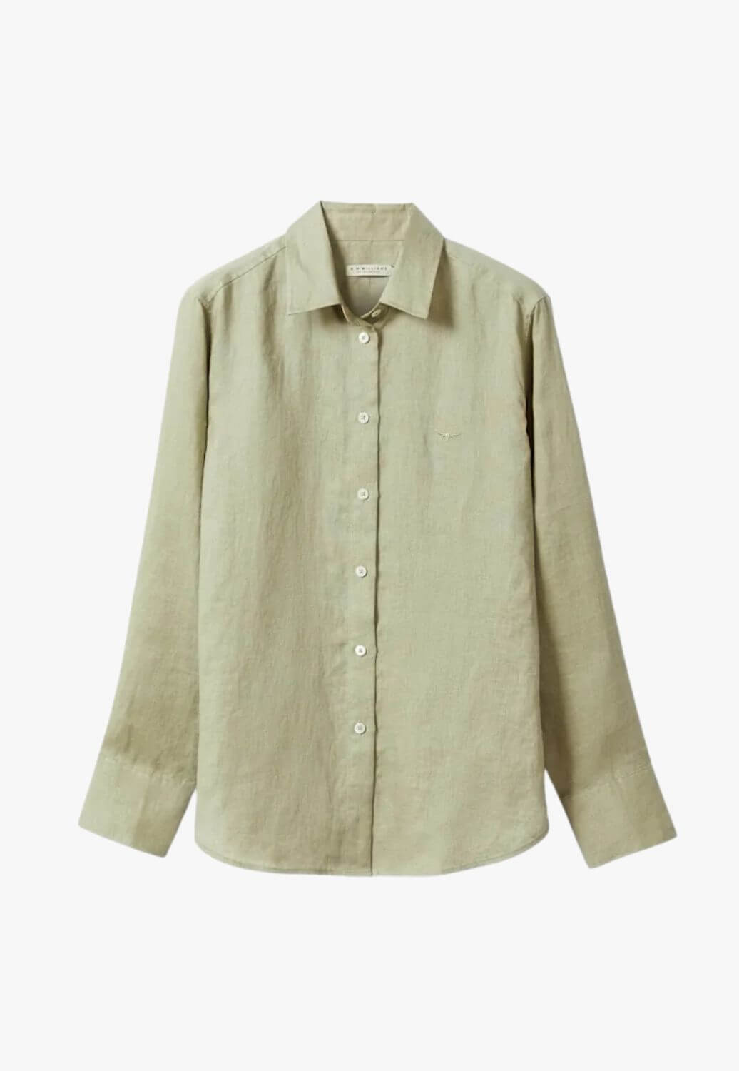 R.M. Williams Womens Highgate Long Sleeve Shirt