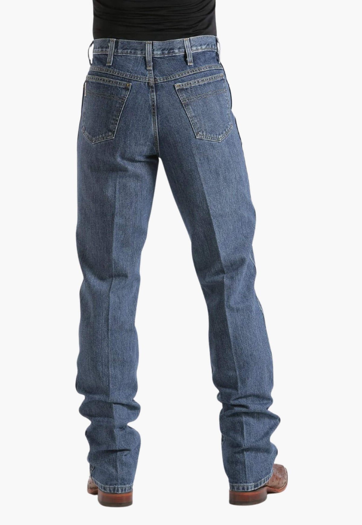 Cinch Mens Bronze Label Slim Fit Jean MB90532002