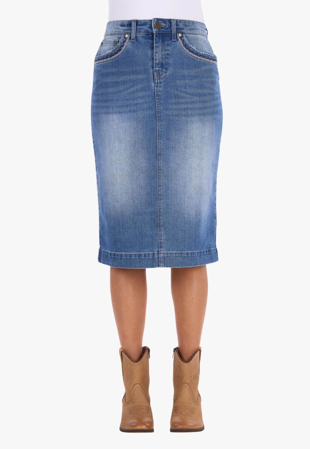 Wrangler Womens Emmie Skirt