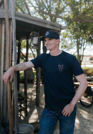 W. Titley & Co Mens Drover T-Shirt