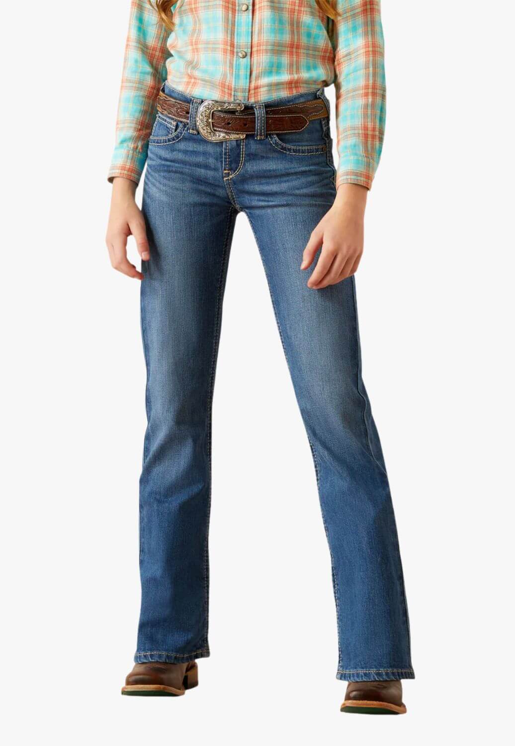 Ariat Girls Lillia Boot Cut Jeans