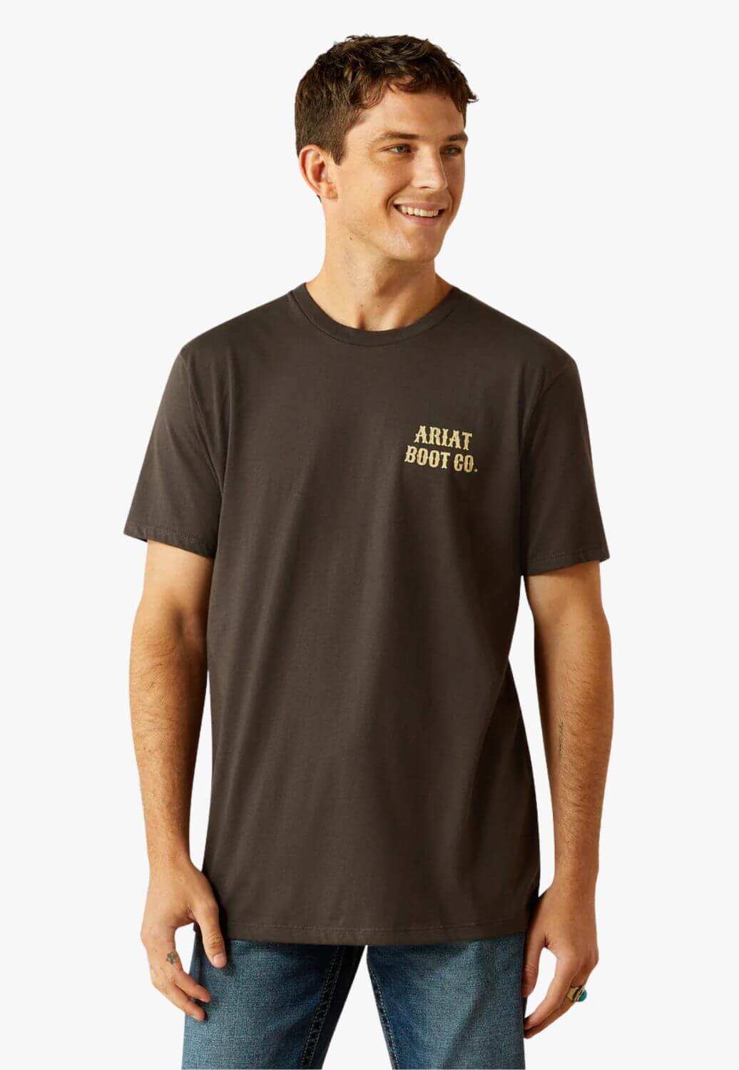 Ariat Mens Cowboy Cocky T-Shirt