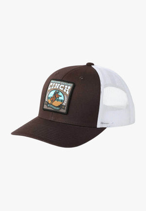 Cinch Mid Profile Trucker Cap