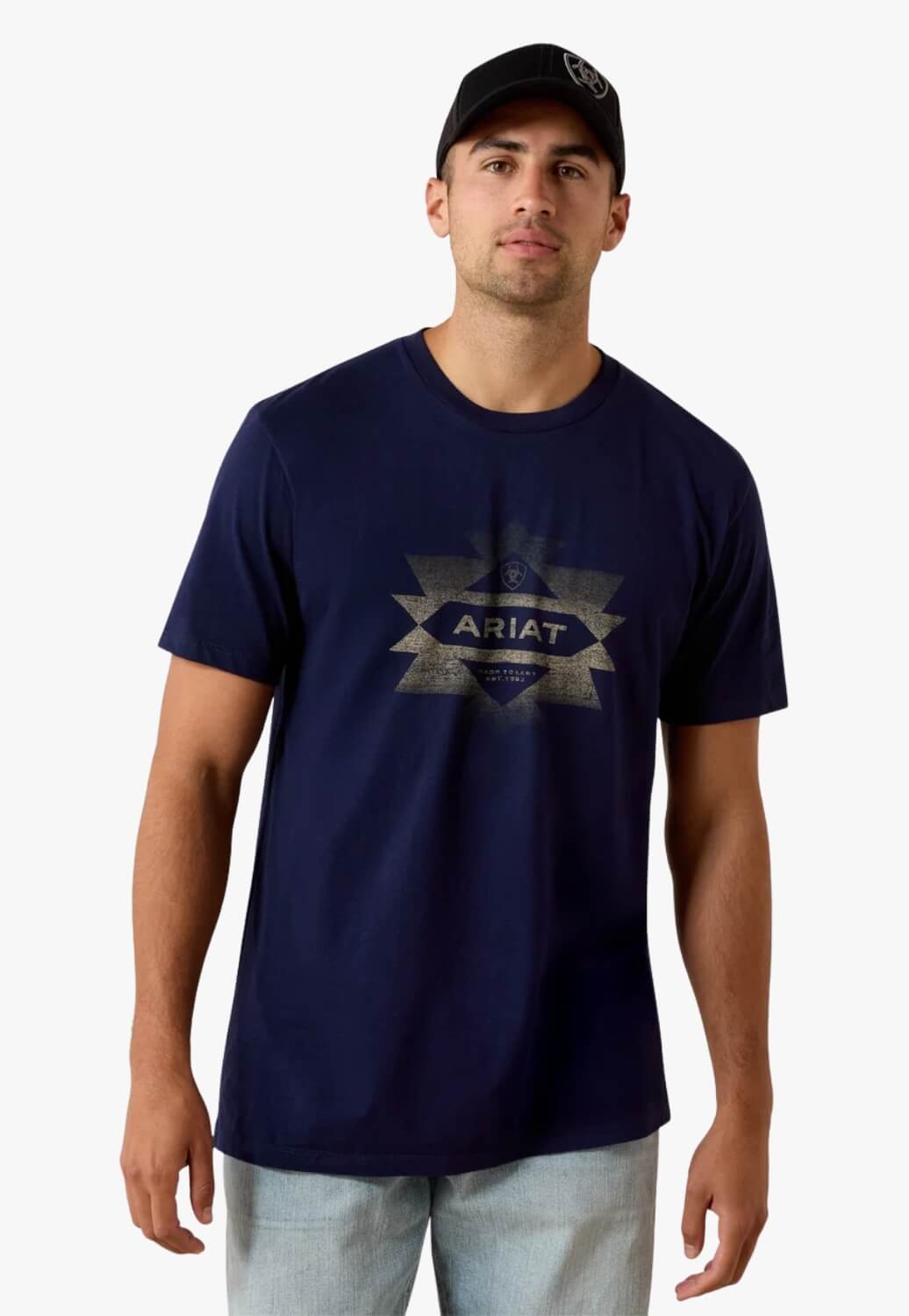 Ariat Mens Southsense Icon T-Shirt