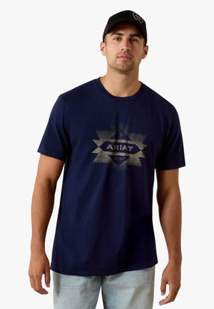 Ariat Mens Southsense Icon T-Shirt
