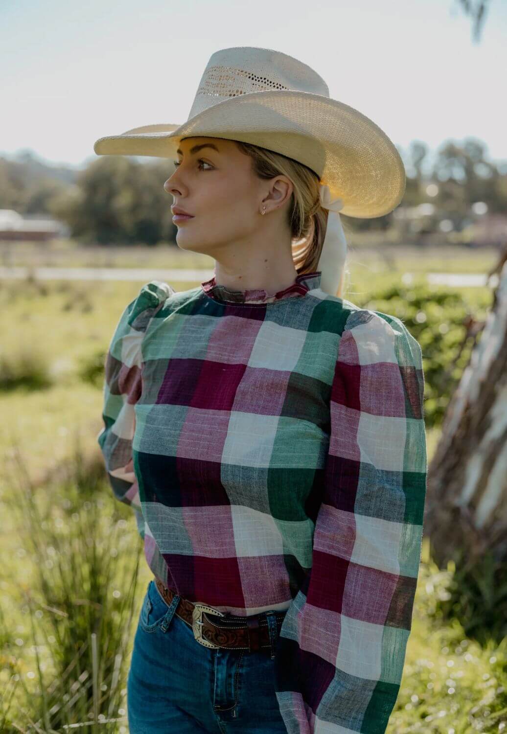 Black Colt Clothing Brooke Top