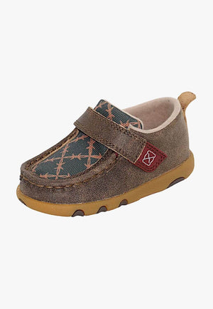 Twisted X Infants Barb Casual Mocs