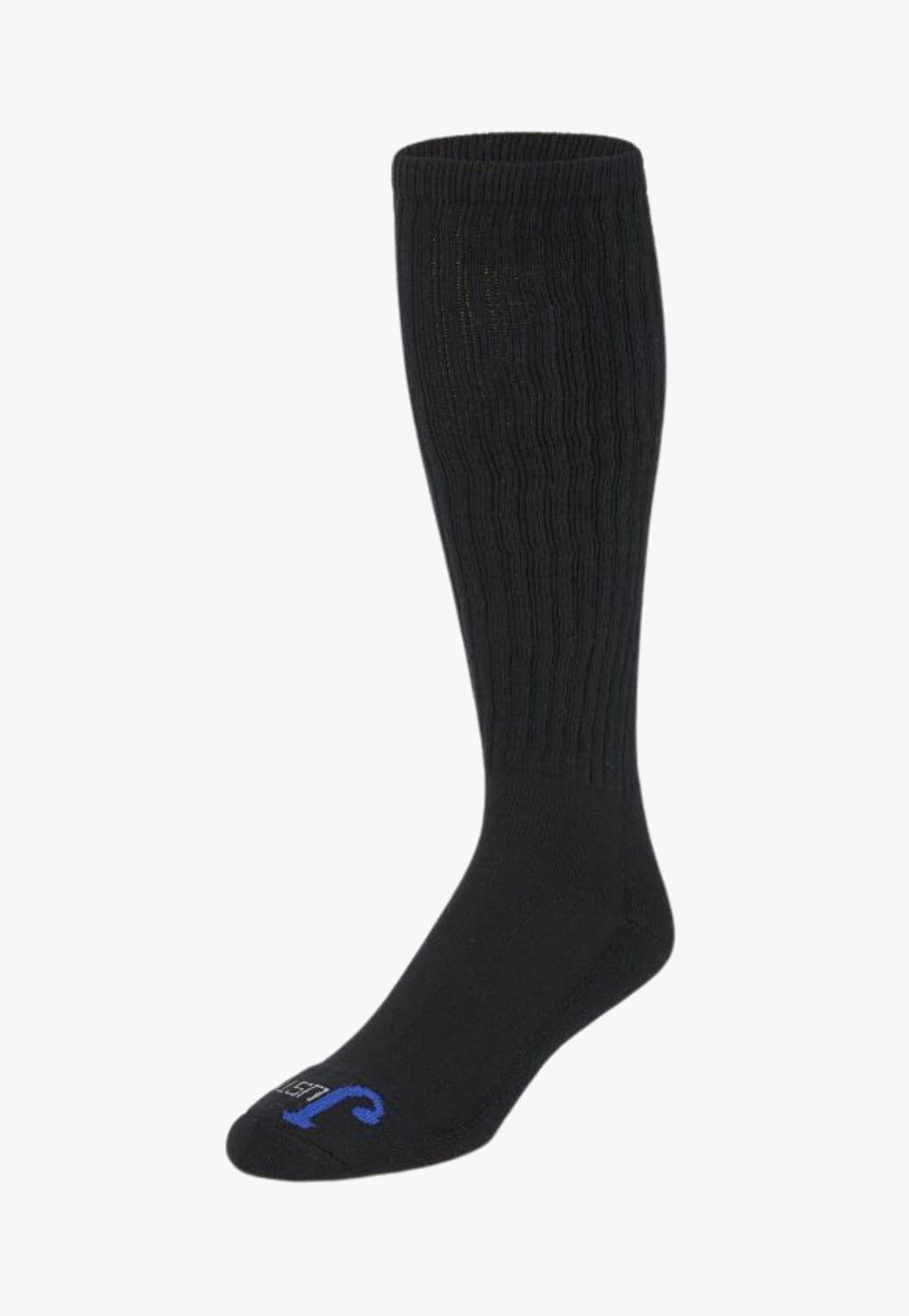 Justin Half Cushion Over The Calf 2 Pack Socks