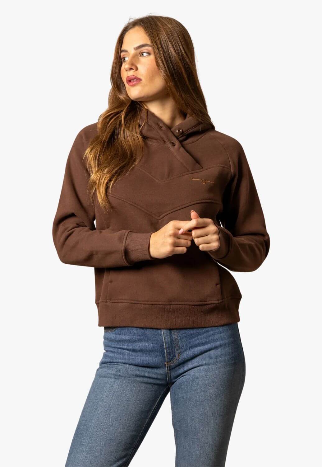 Kimes Ranch Womens Ella Hoodie