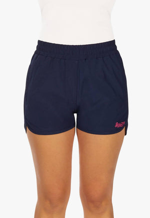 Bullzye Womens Debbie Sport Shorts