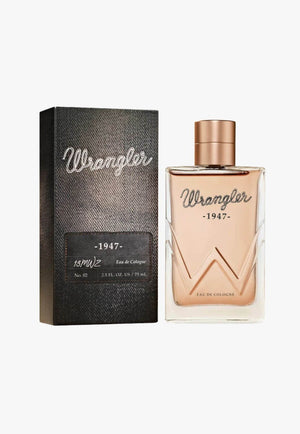 Wrangler Mens 1947 Eau De Cologne