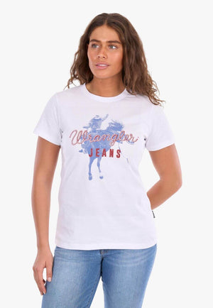 Wrangler Womens Gwen T-Shirt
