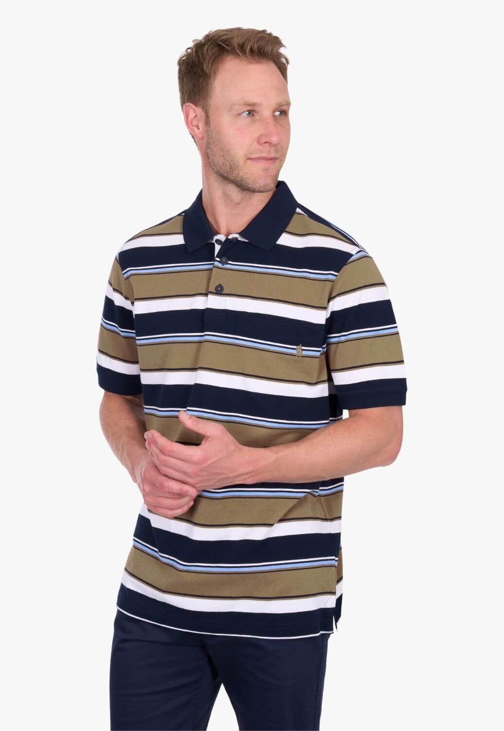 Thomas Cook Mens Tim Polo