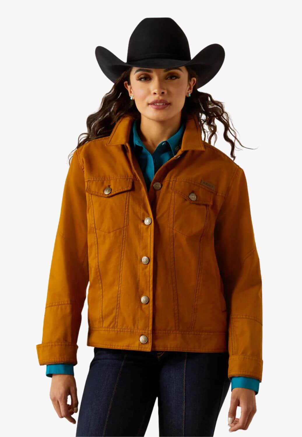 Ariat Womens Grizzly Rancher Jacket