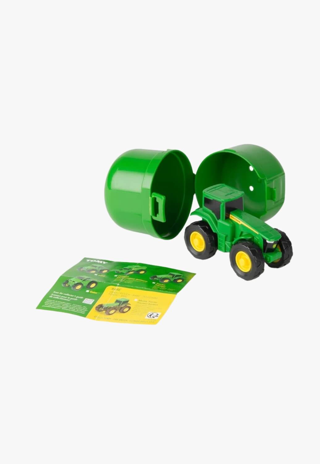 John Deere Pullback Assortment Capsules Assortment