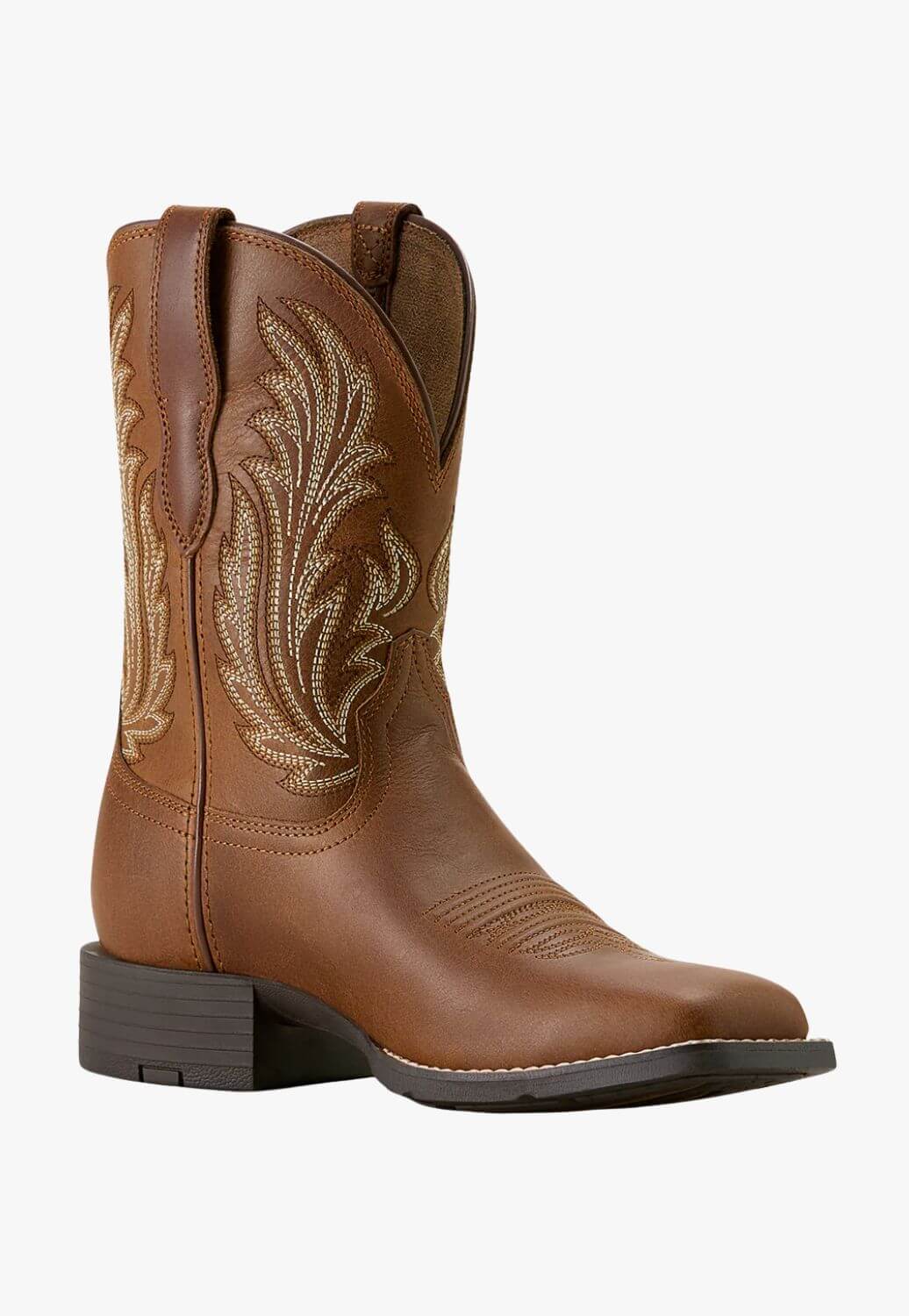 Ariat Womens Round Up Filly Western Boot