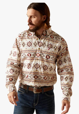 Ariat Mens Shay Classic Long Sleeve Shirt