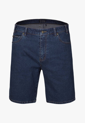 Pilbara Mens Cotton Stretch Denim Jean Short