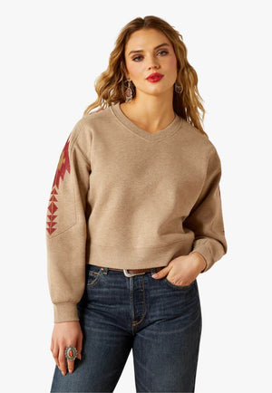 Ariat Womens Tatonka Sweatshirt