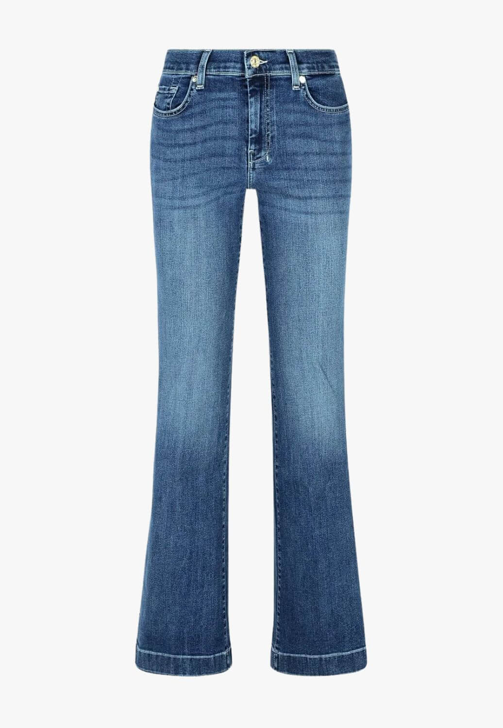 7 For All Mankind Dojo Soho Jean