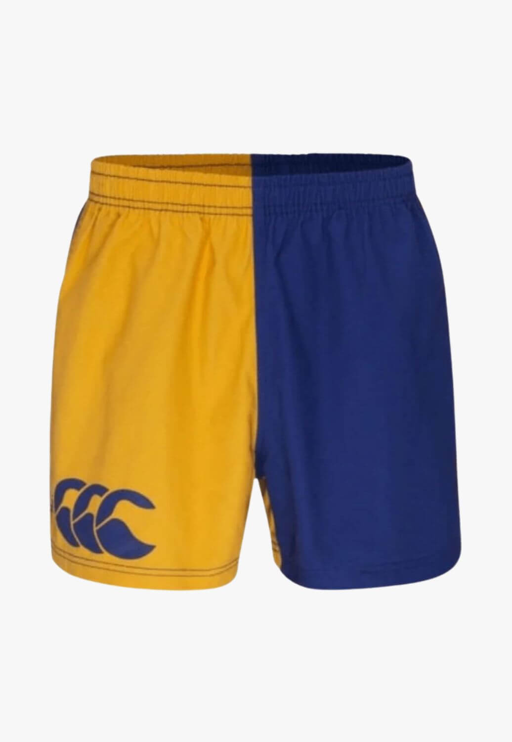 Canterbury Mens Cotton Harlequin Short