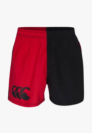 Canterbury Mens Cotton Harlequin Short
