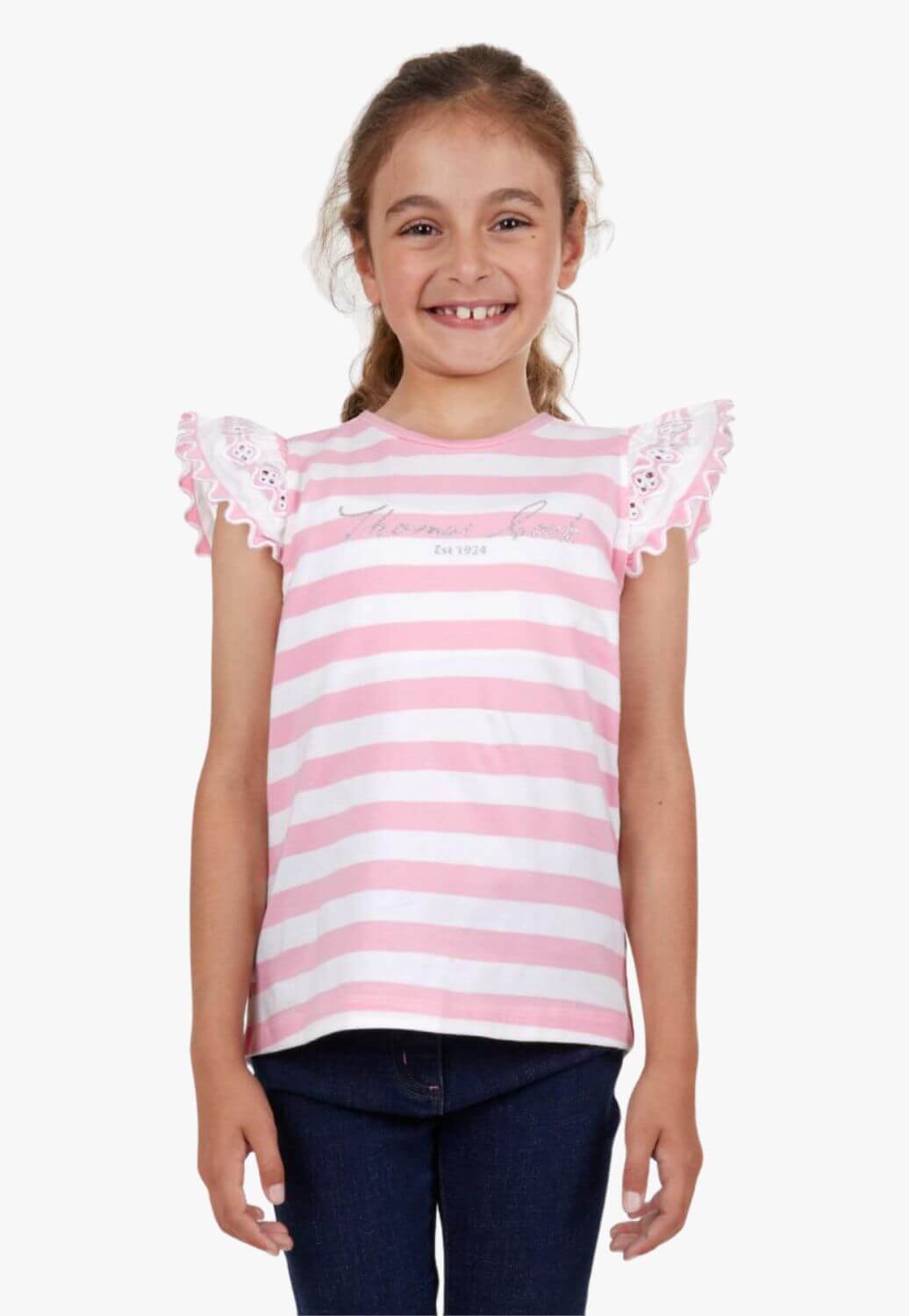 Thomas Cook Girls Eva T-Shirt