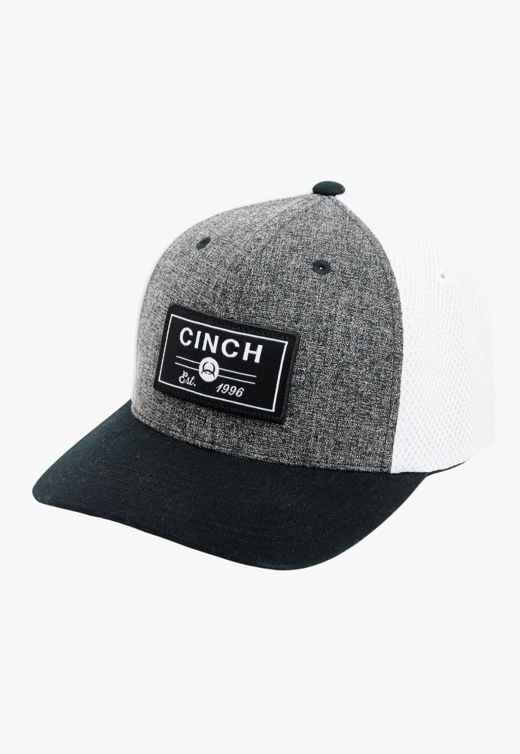 Cinch Mens Flexfit Airmesh Cap