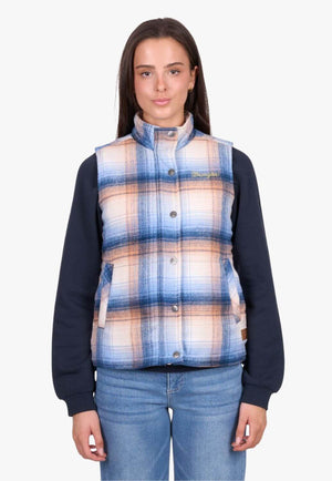 Wrangler Womens Darla Vest