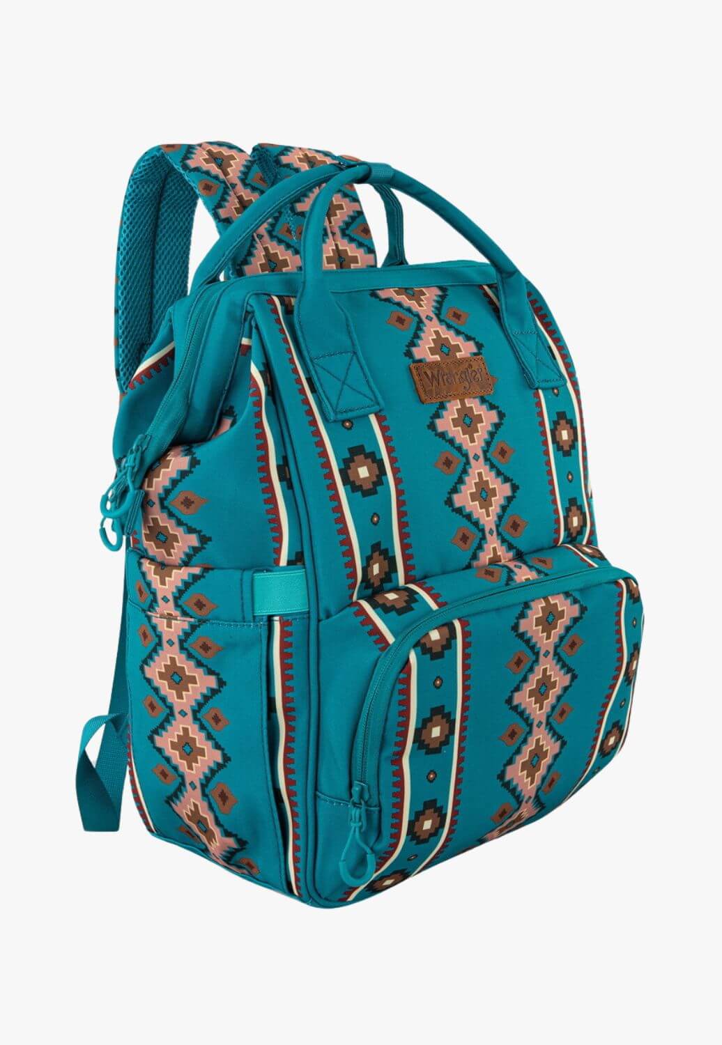 Wrangler Womens Southwestern Baby Bag Backpack