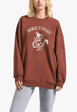 Brixton Womens Western Crew