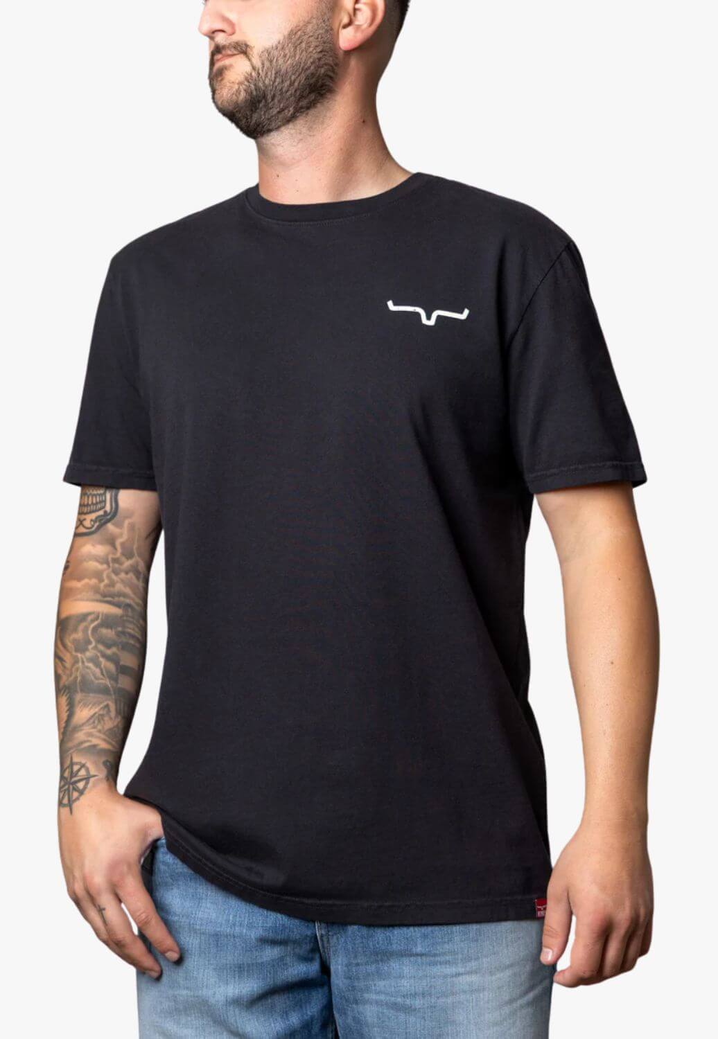 Kimes Ranch Mens Not Our First T-Shirt