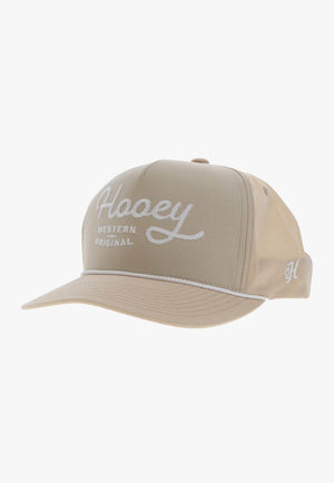 Hooey Mens OG 5-Panel Trucker Cap