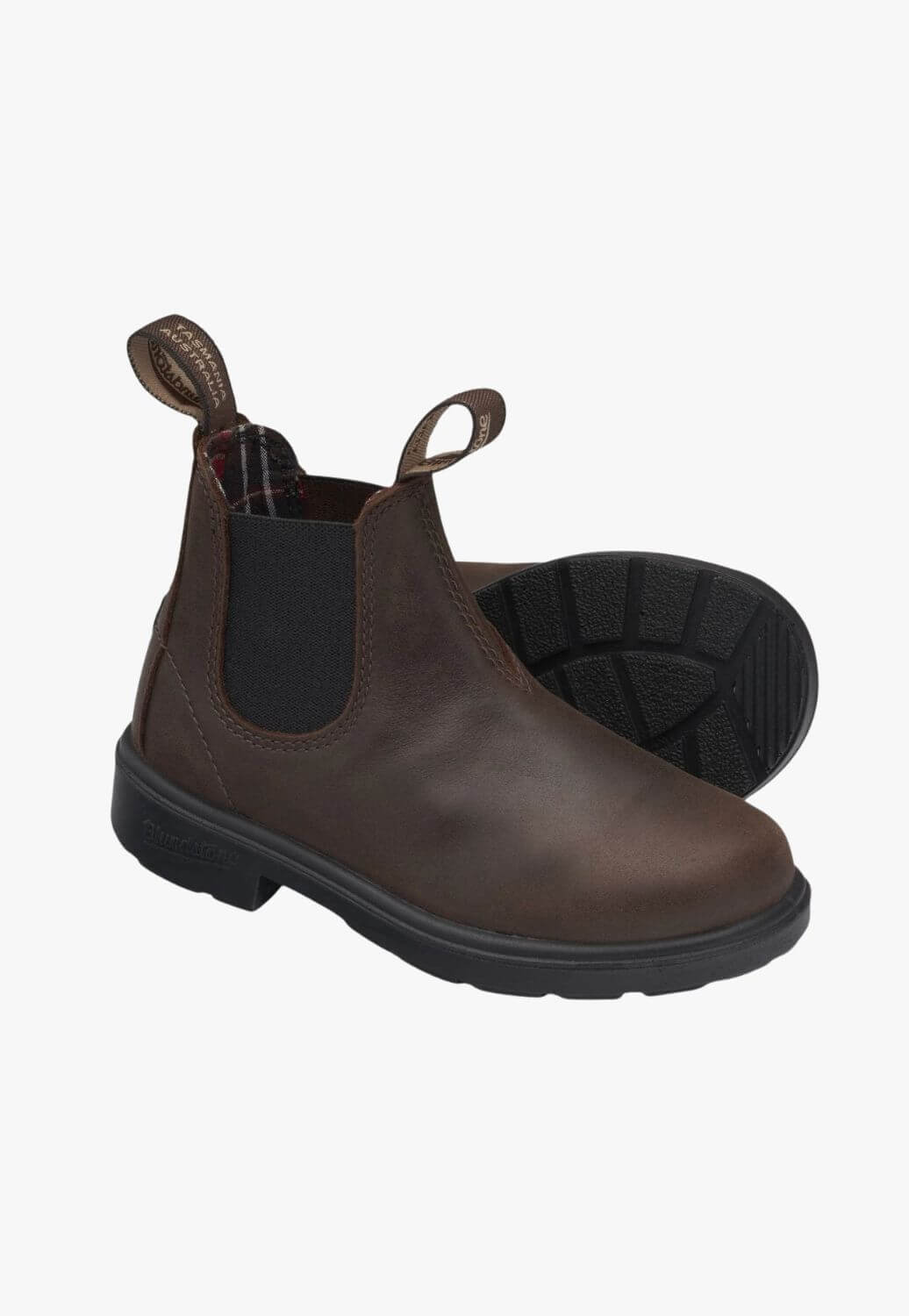 Blundstone Kids Elastic Sided Chelsea Boot