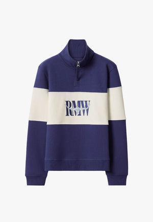 R.M. Williams Womens Trickett Panel Sweatshirt