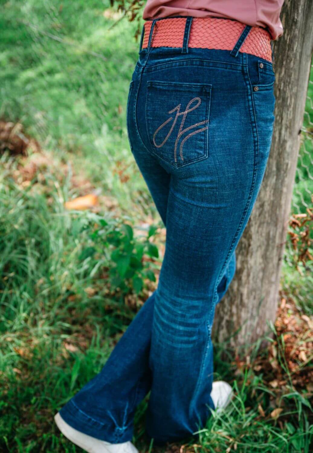 Hitchley and Harrow Montrose Jeans