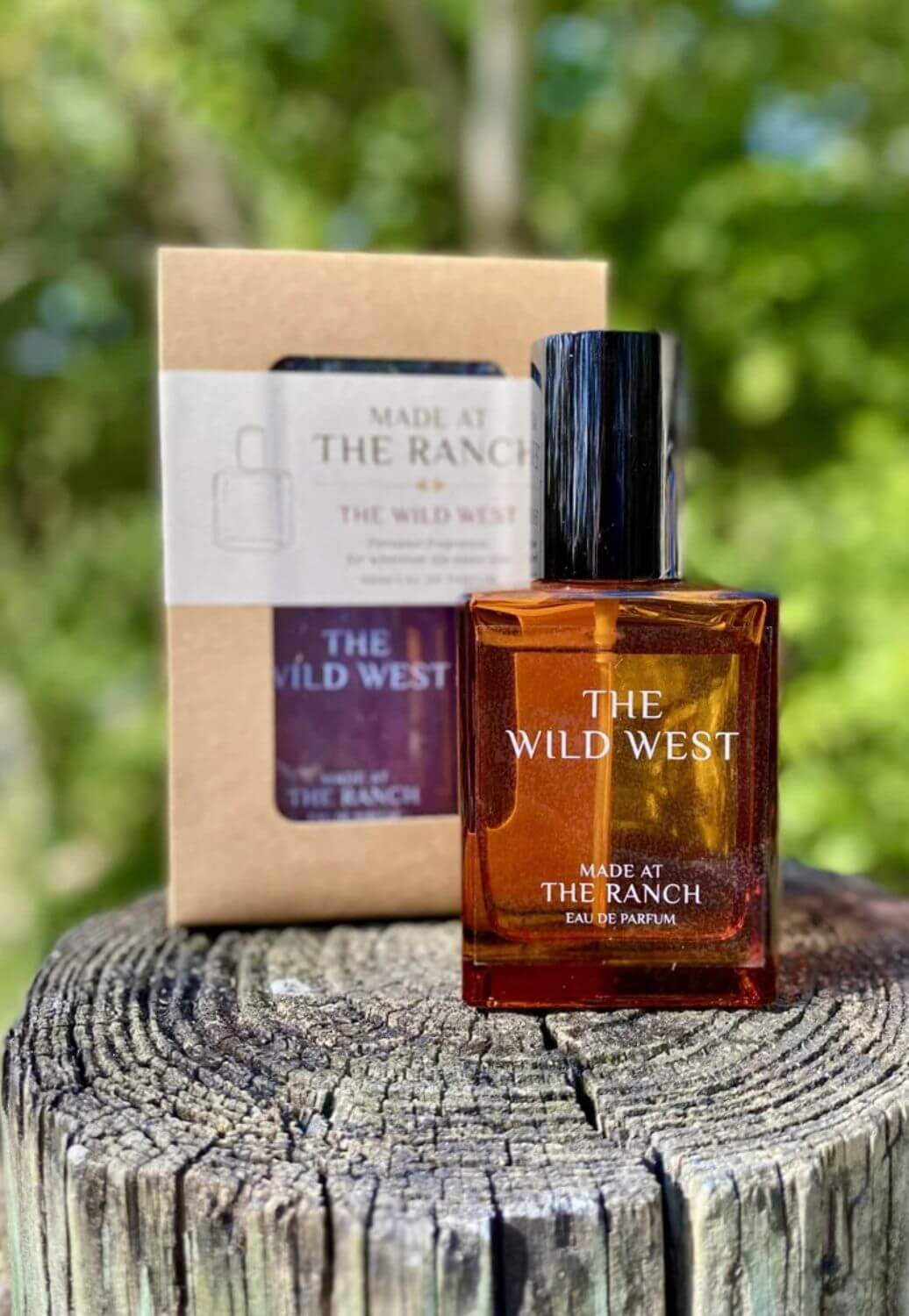 Made At The Ranch The Wild West Parfum