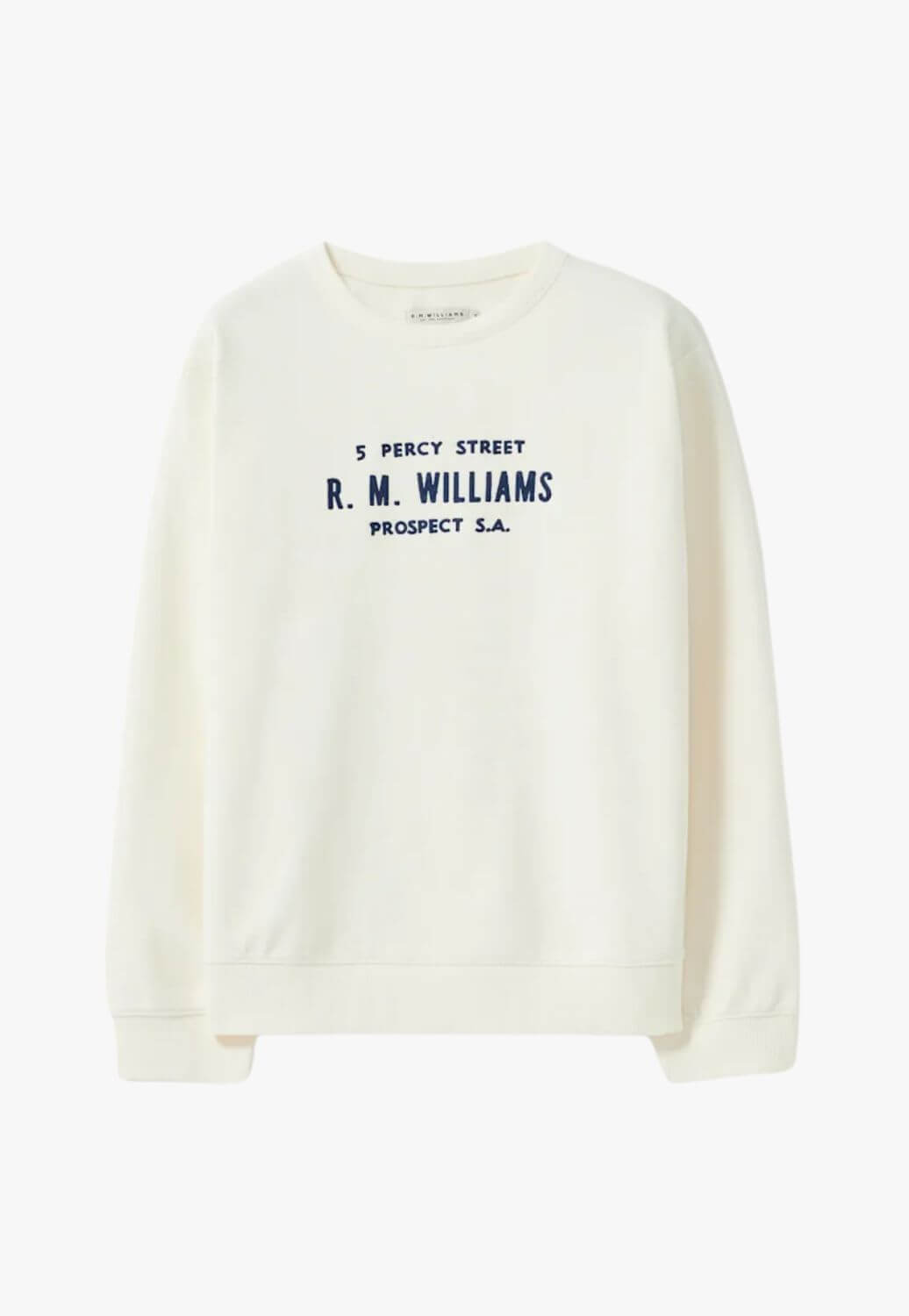 R.M. Williams Womens Heritage Brushed Sweatshirt